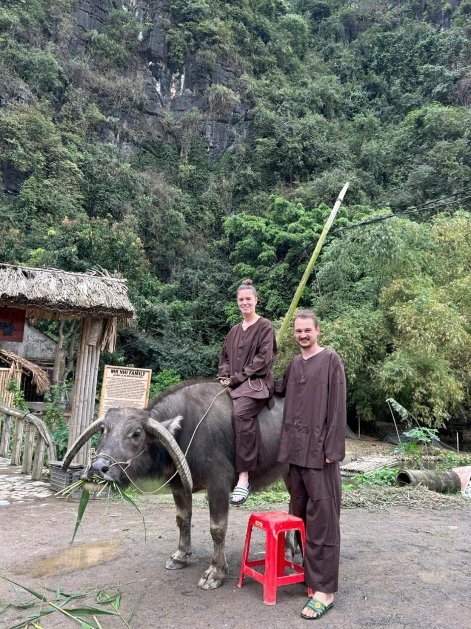 Tuyet'S Homestay Ninh Binh Exterior photo